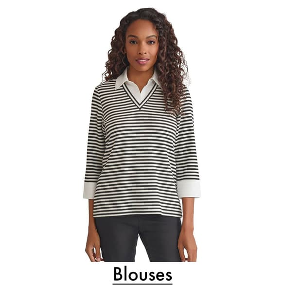 Shop All Womens Blouses Today!