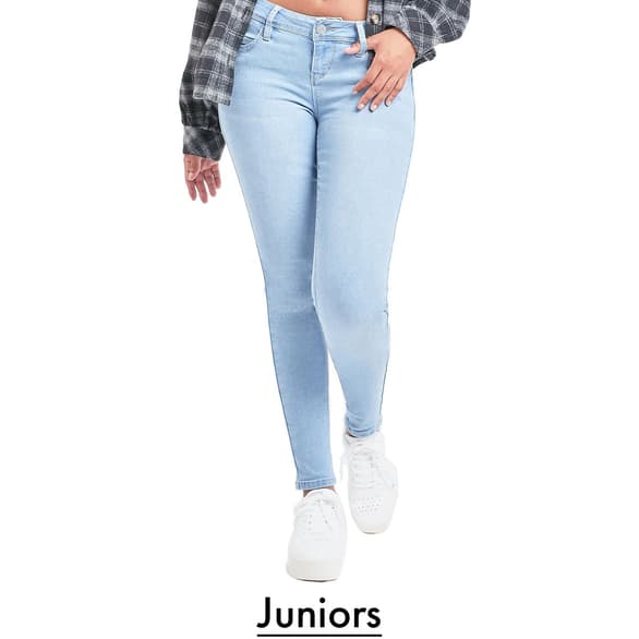 Shop Juniors Jeans