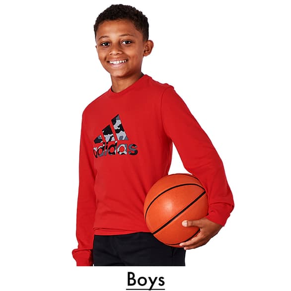 Shop Boys Activewear