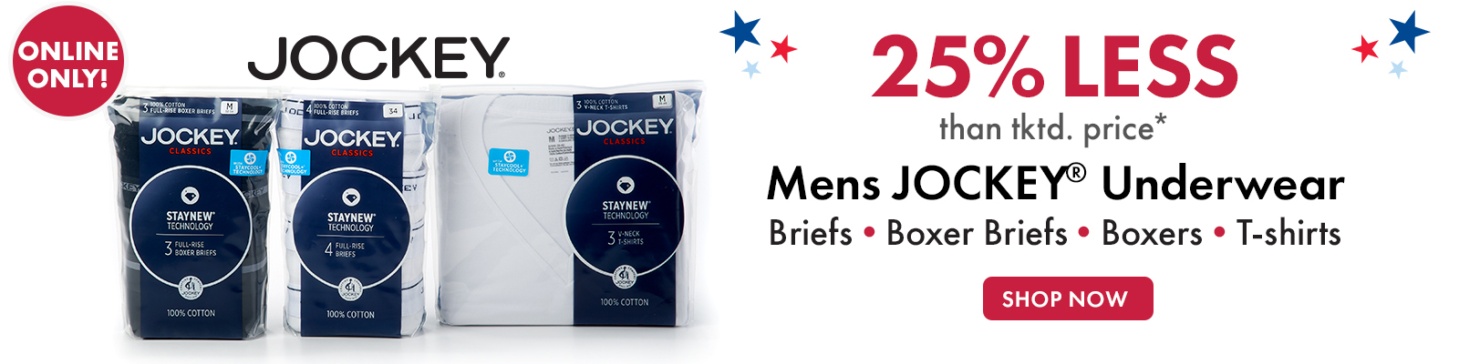 Mens Jockey