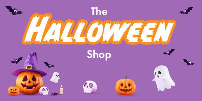 The Halloween Shop