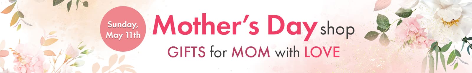 Mother's Day Shop