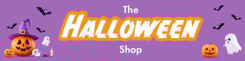 Halloween Shop