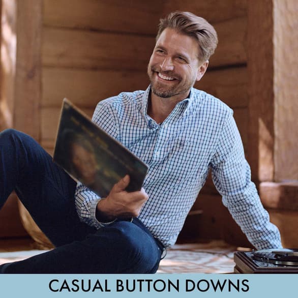 Casual Button Downs