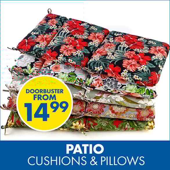 Patio Cushions