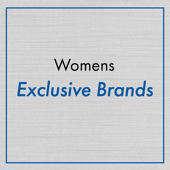 Shop Our Exclusive Brands