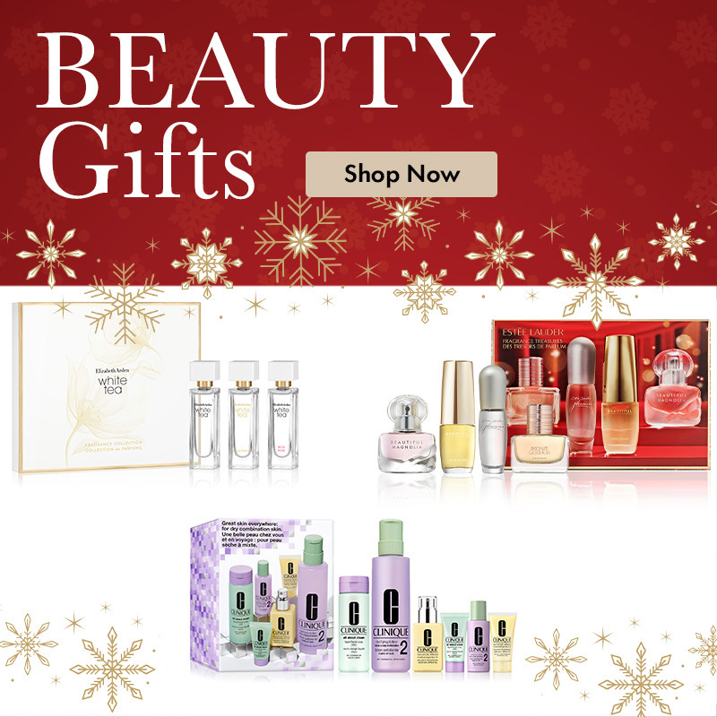 Shop Beauty Gifts