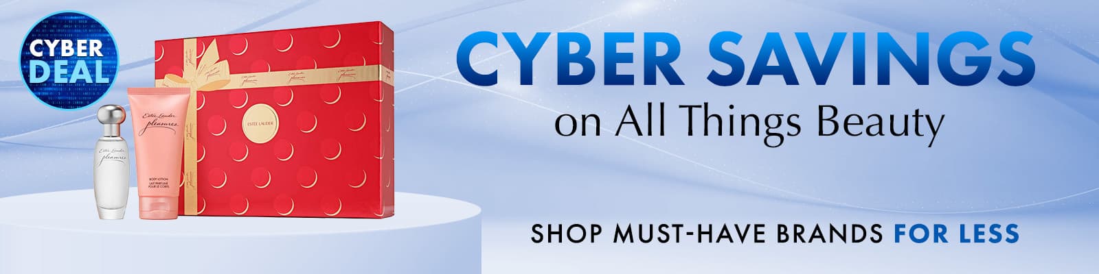 Beauty Cyber Deals