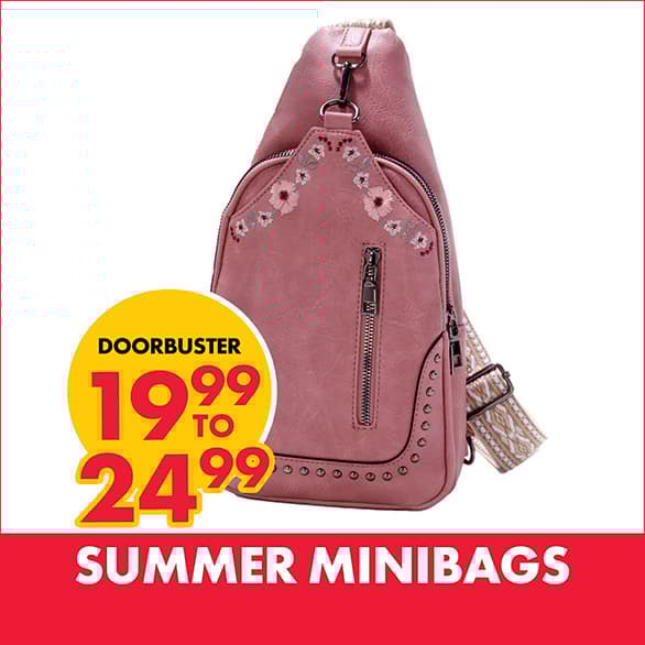 Summer handbags
