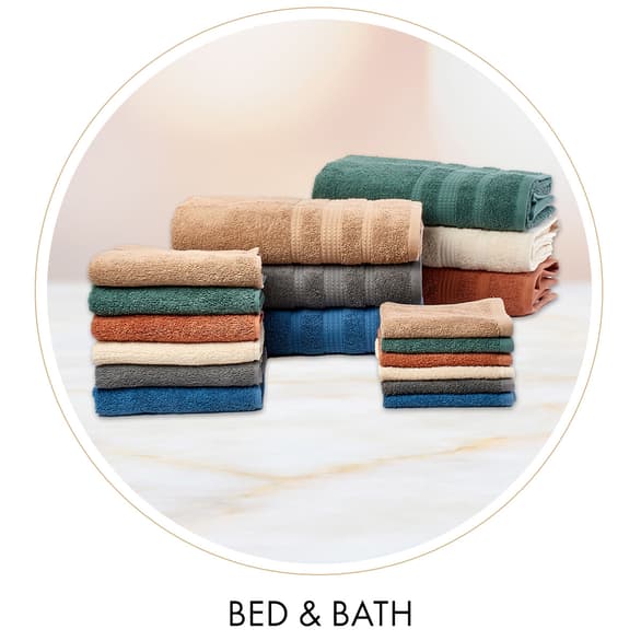 Bed & Bath
