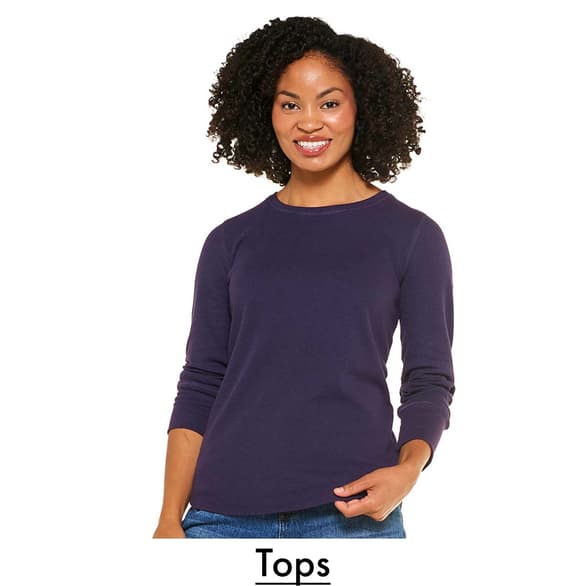 Shop All Petites Tops