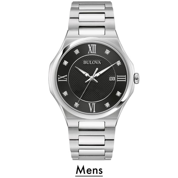 Shop All Mens Bulova Watches