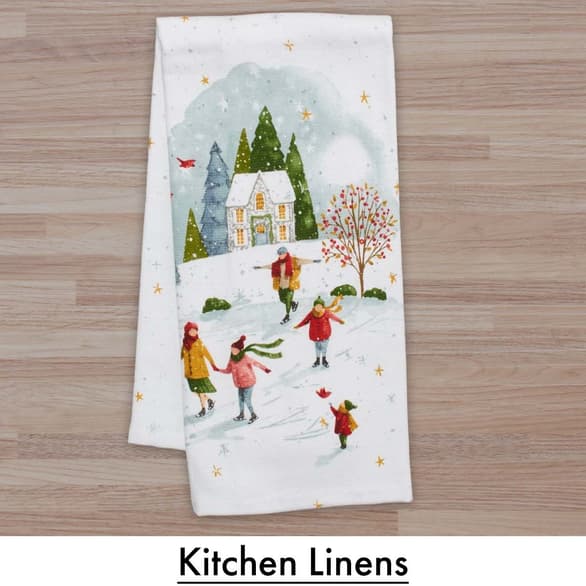 Kitchen Linens
