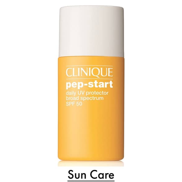 Clinique Sun Care