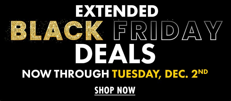 Black Friday Extended