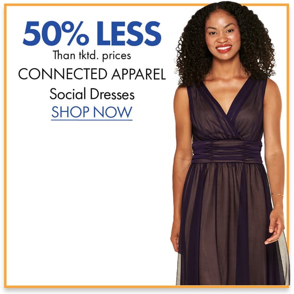 Connected Apparel Social Dresses