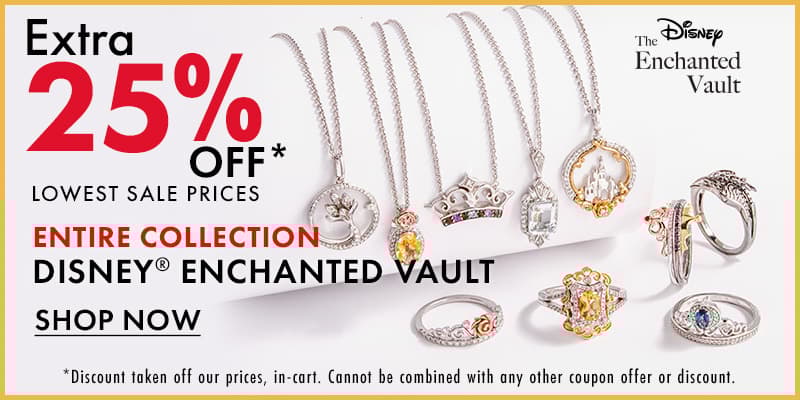 20% Off Lowest Sale Prices  Entire Collection Disney Enchanted Vault