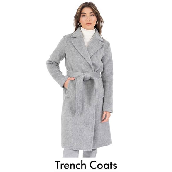 Shop Trench Coats