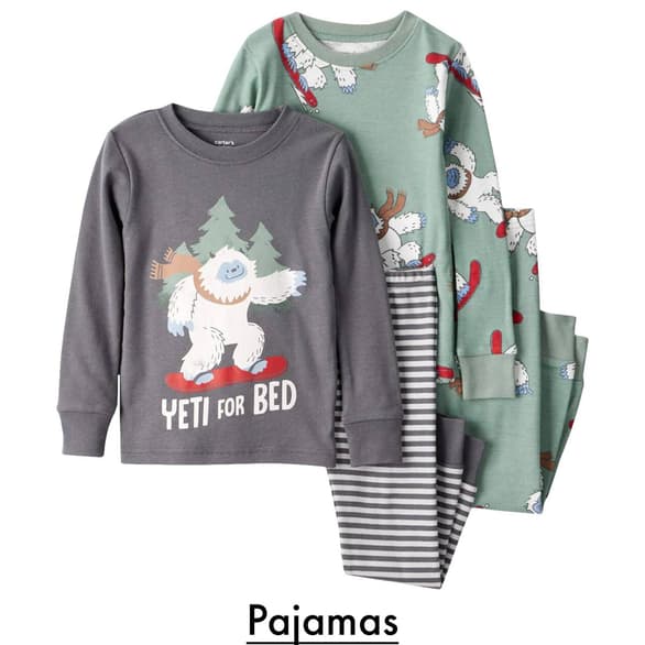 Shop Toddler Boy Pajamas