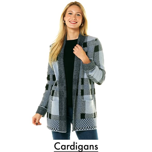 Shop Womens Cardigans