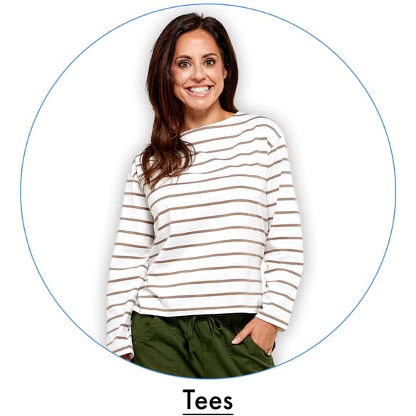 Shop All Womens Tees