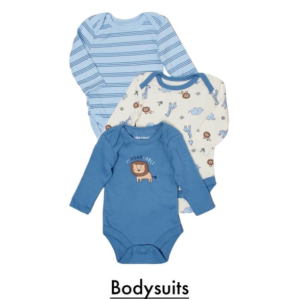 Shop All Baby Boy Bodysuits Today!