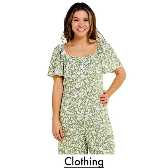 Clothing Under $30