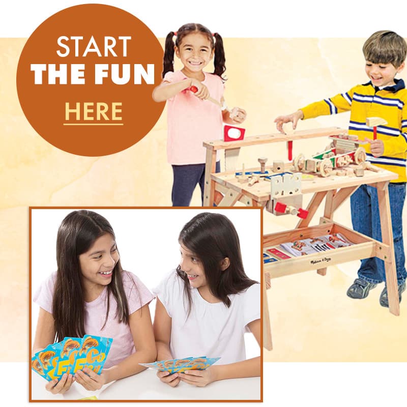 Start The Fun Here