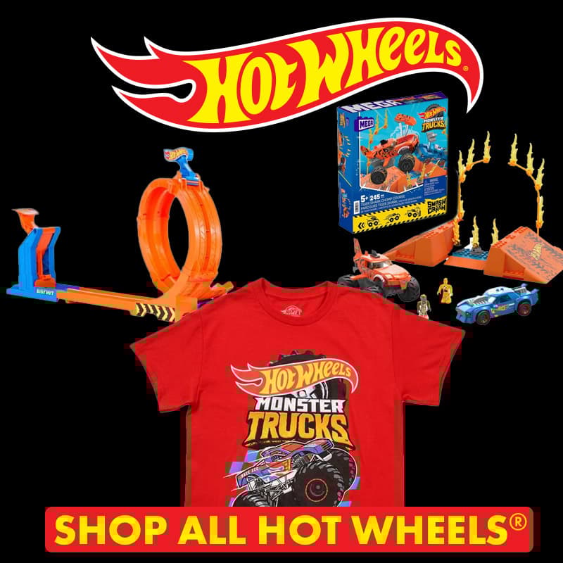 Shop Hot Wheels
