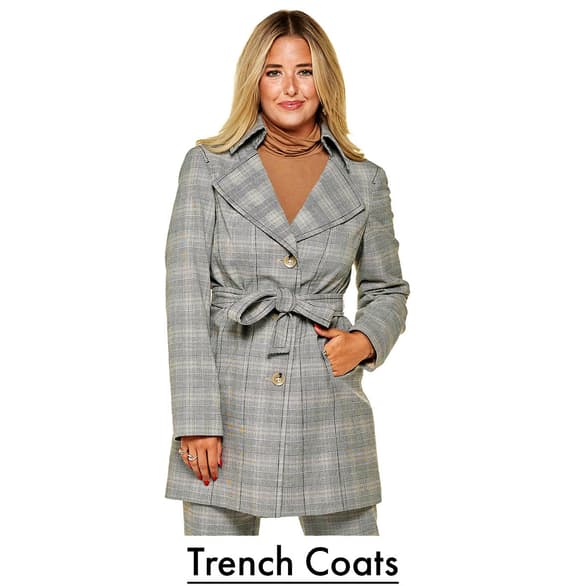 Shop Trench Coats