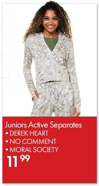 Juniors Active Separates