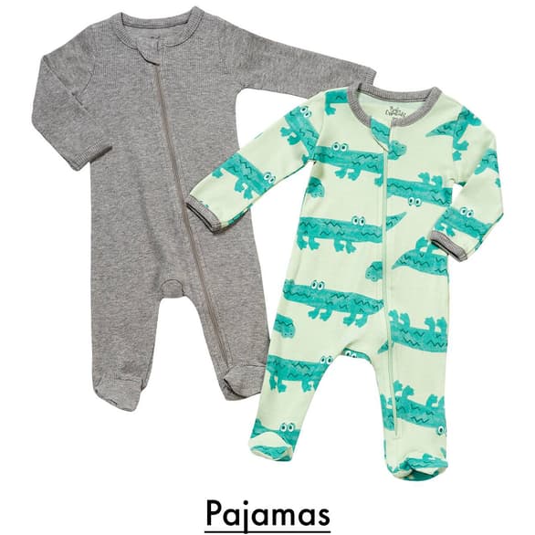 Shop Baby Boy Pajamas Today!