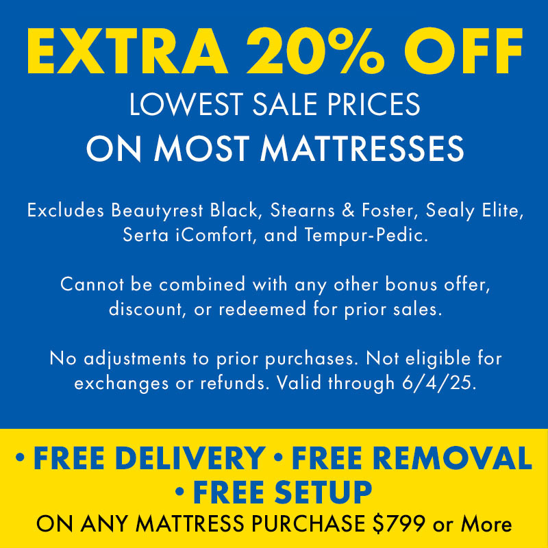 Mattress Sale