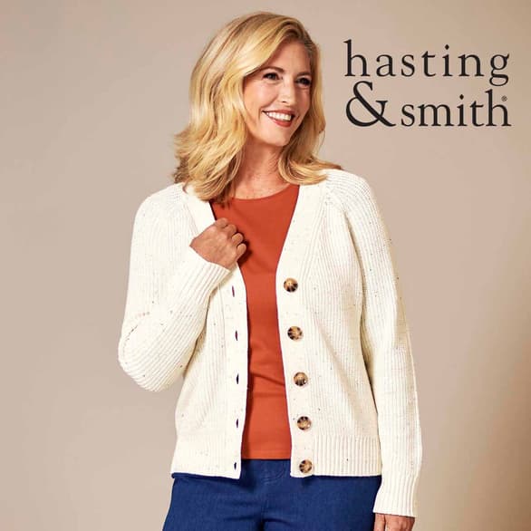 Shop Hasting & Smith