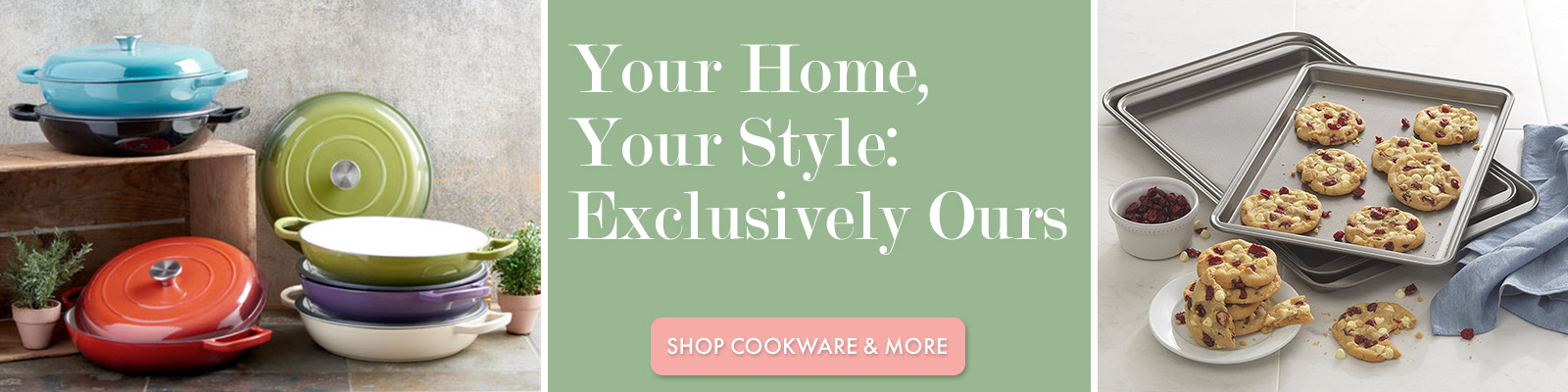 Your Home, Your Style: Exclusively Ours