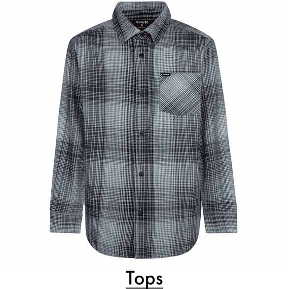 Shop Boys 8-20 Tops