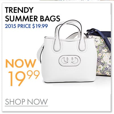 Summer handbags