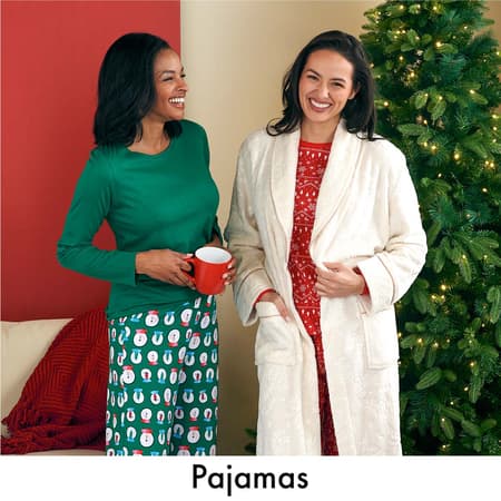Shop all Womens pajamas!
