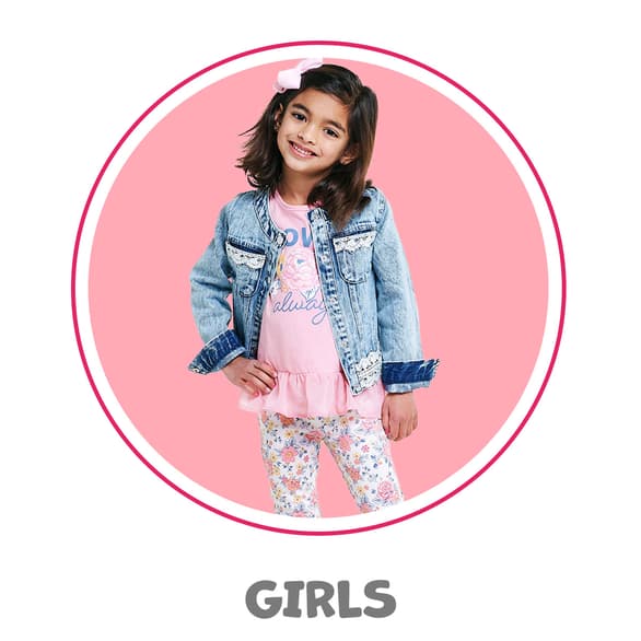 Boscov's baby 2025 girl clothes