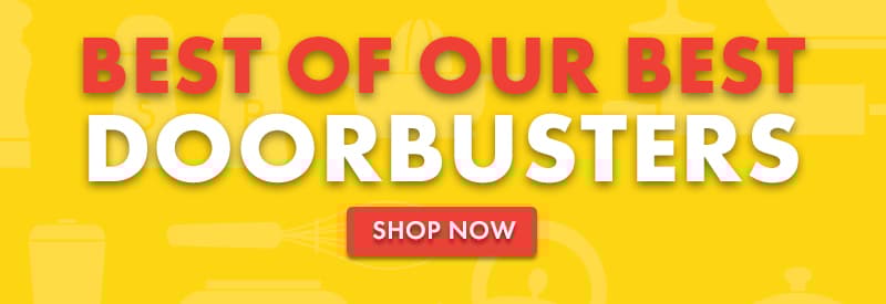 Shop Doorbusters