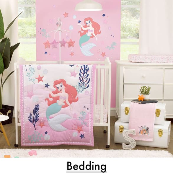 Shop All Baby Bedding