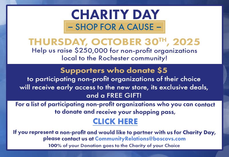 Charity Day