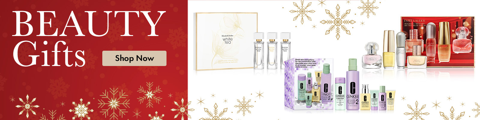 Shop Beauty Gifts
