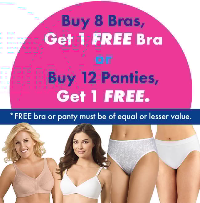 Women's Bras & Bralettes All Sizes Boscov's