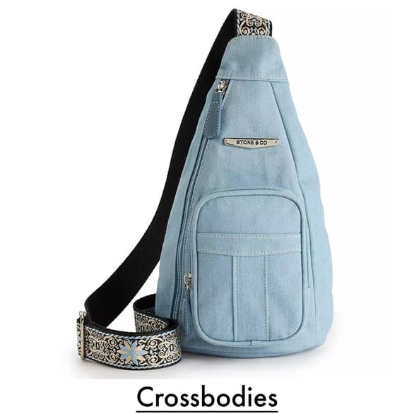 Shop All Crossbodies