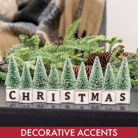 Shop Decor
