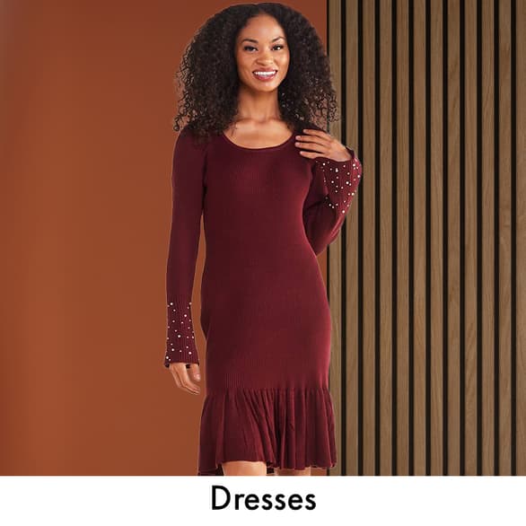 On Trend Dresses