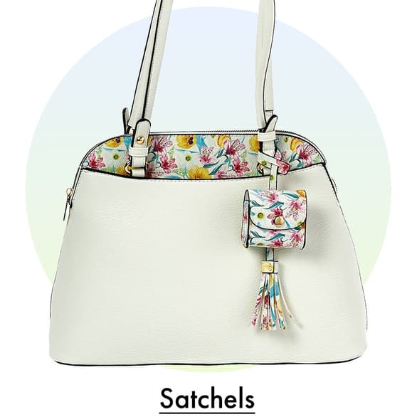 Shop All Satchels