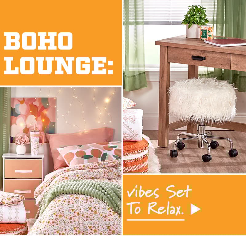 Boho Lounge