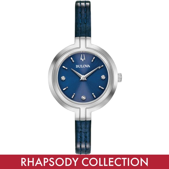 Bulova Rhapsody Collection Watches